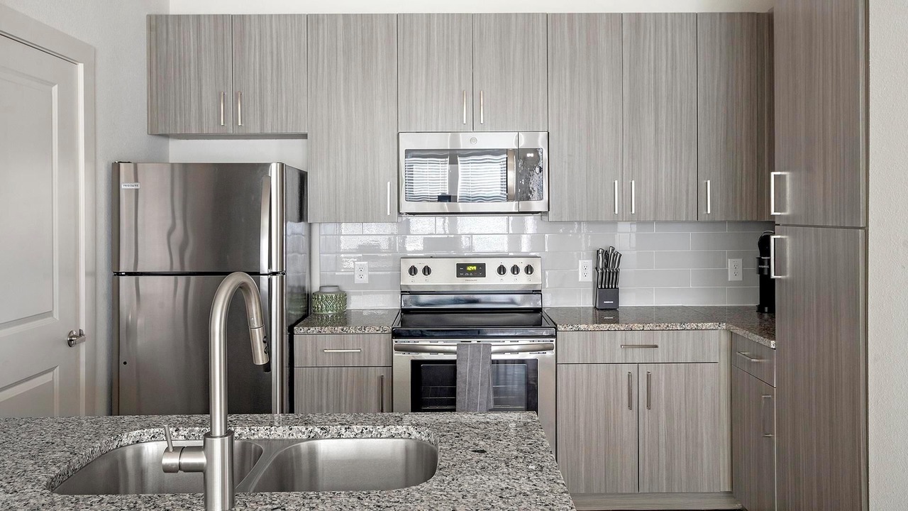 Photo of Kitchen in River Ranch