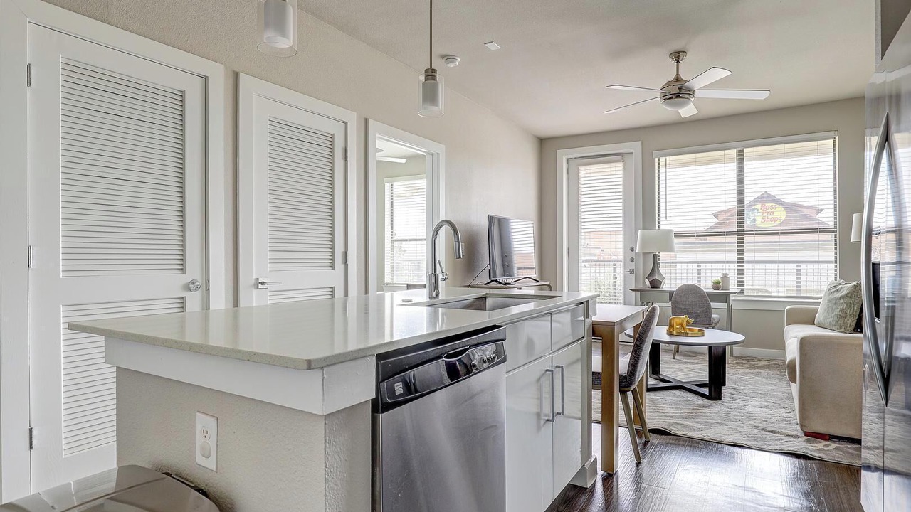 Photo of Kitchen in Forest Crest