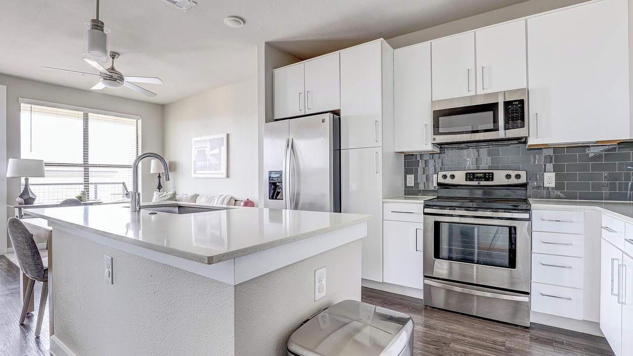 Photo of Kitchen in Forest Crest