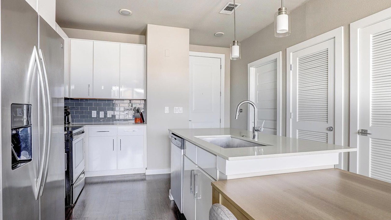 Photo of Kitchen in Forest Crest