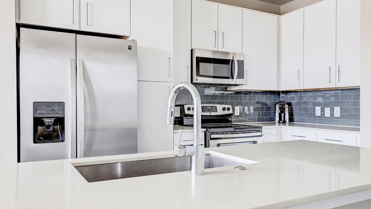 Photo of Kitchen in Forest Crest