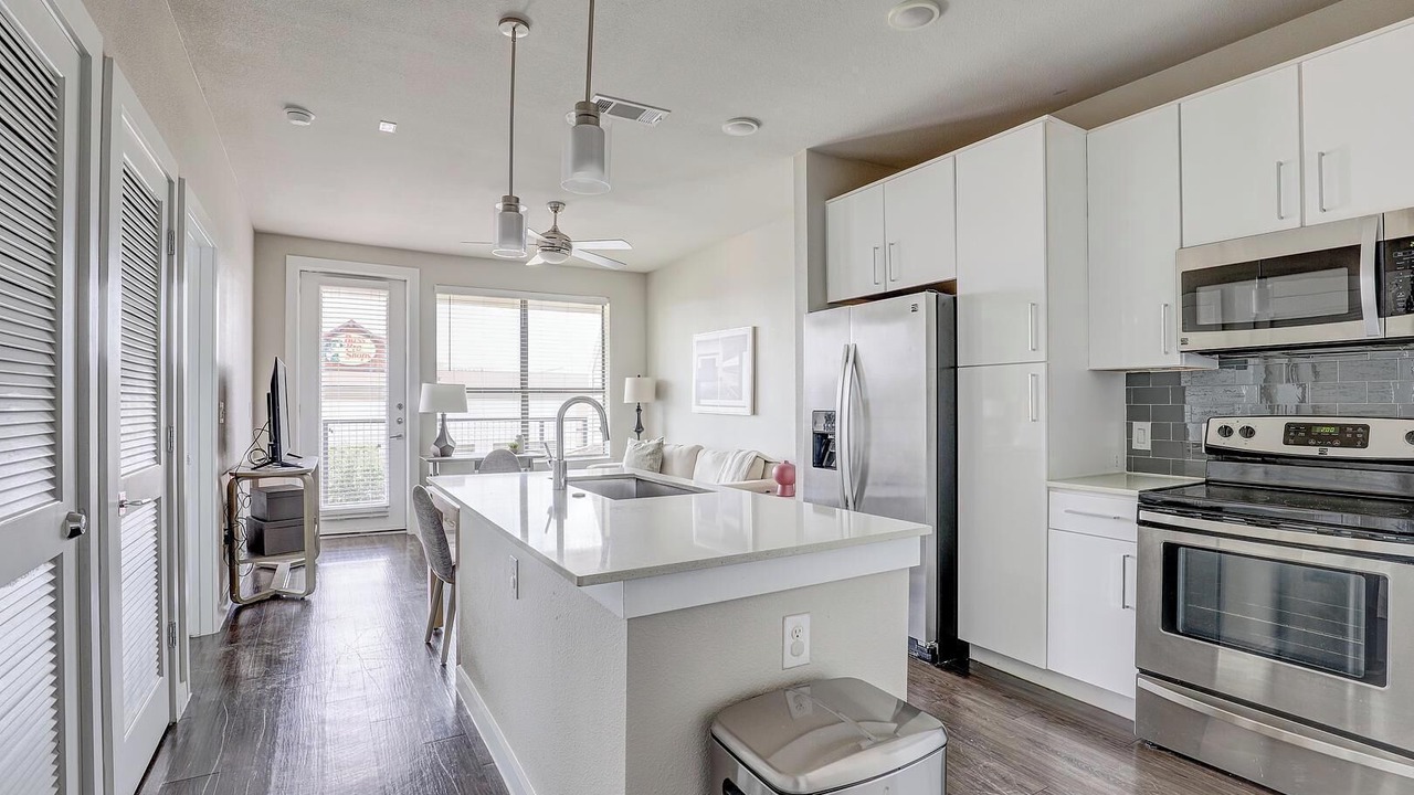 Photo of Kitchen in Forest Crest