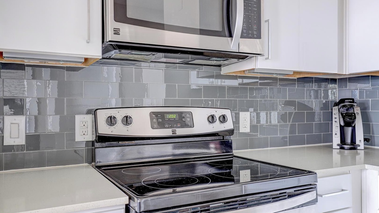 Photo of Kitchen in Forest Crest