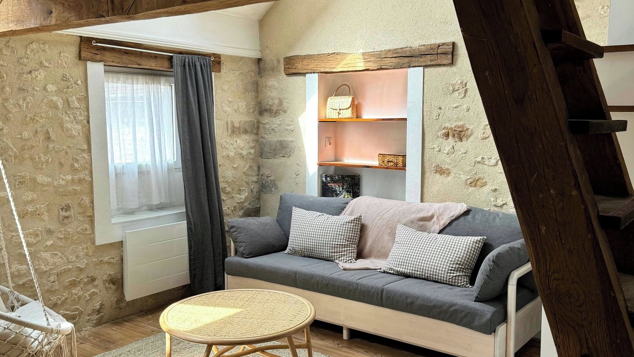 Photo of Livingroom in Grez-sur-Loing