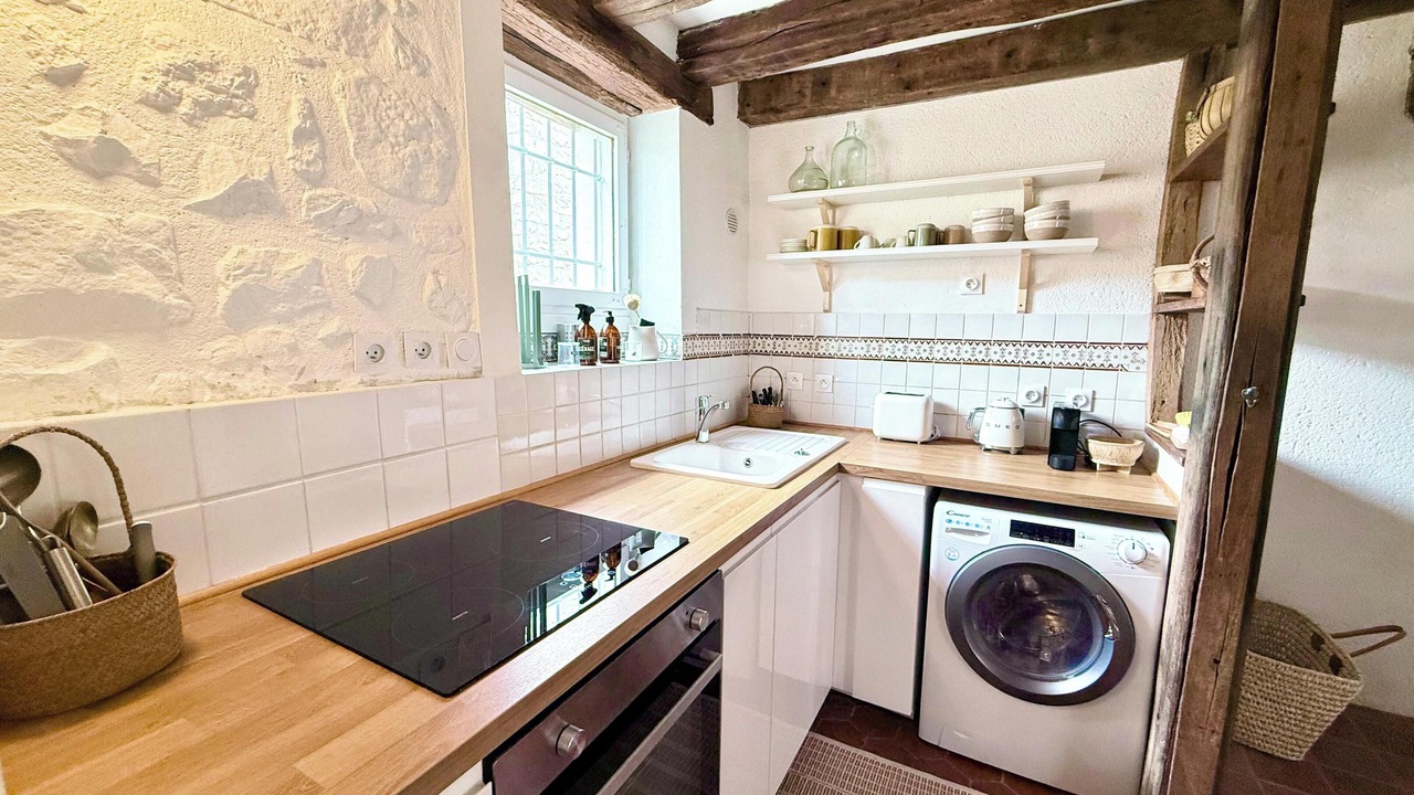 Photo of Kitchen in Grez-sur-Loing