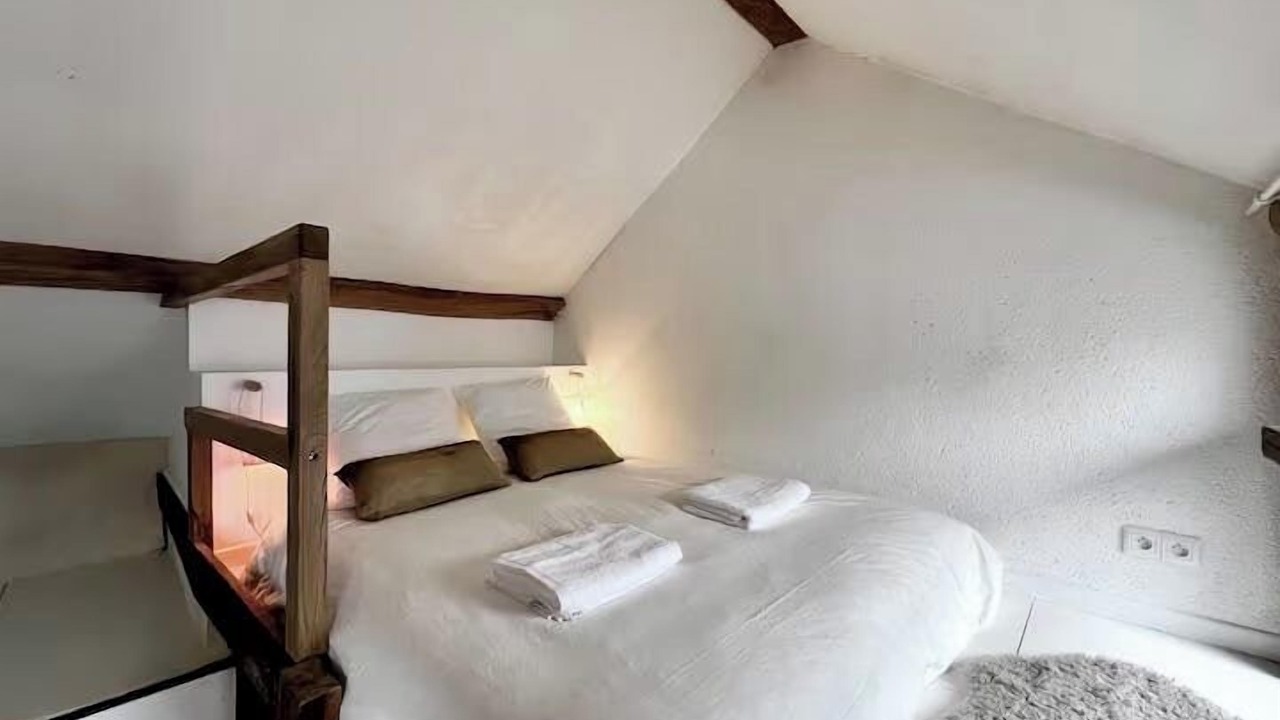 Photo of Bedroom in Grez-sur-Loing