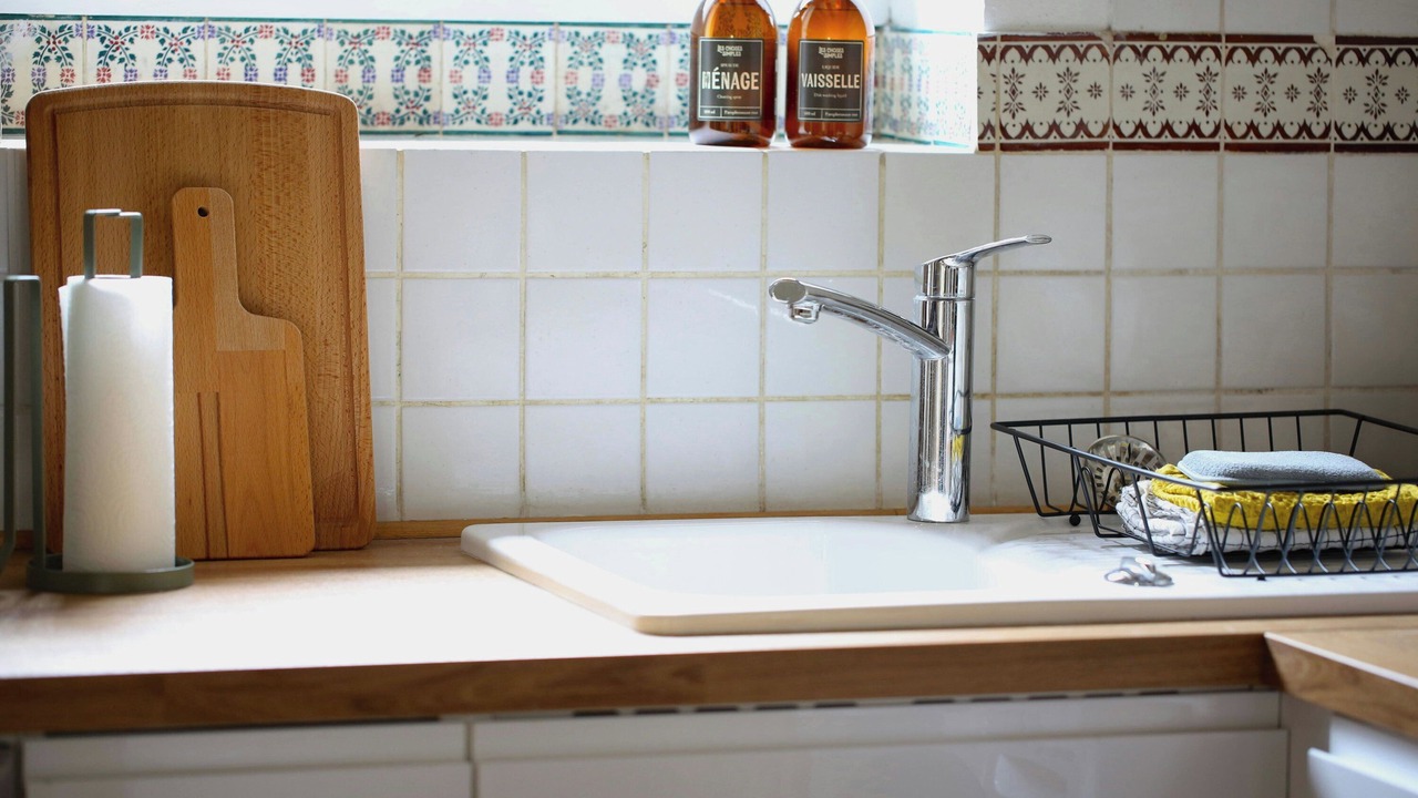 Photo of Bathroom in Grez-sur-Loing