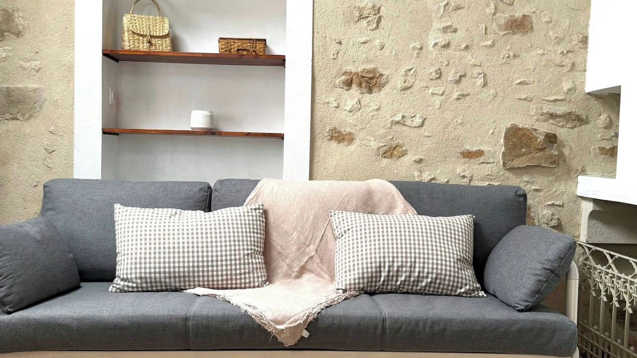 Photo of Livingroom in Grez-sur-Loing