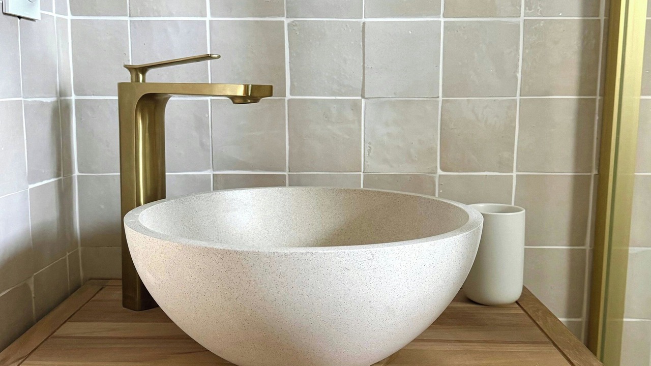 Photo of Bathroom in Grez-sur-Loing