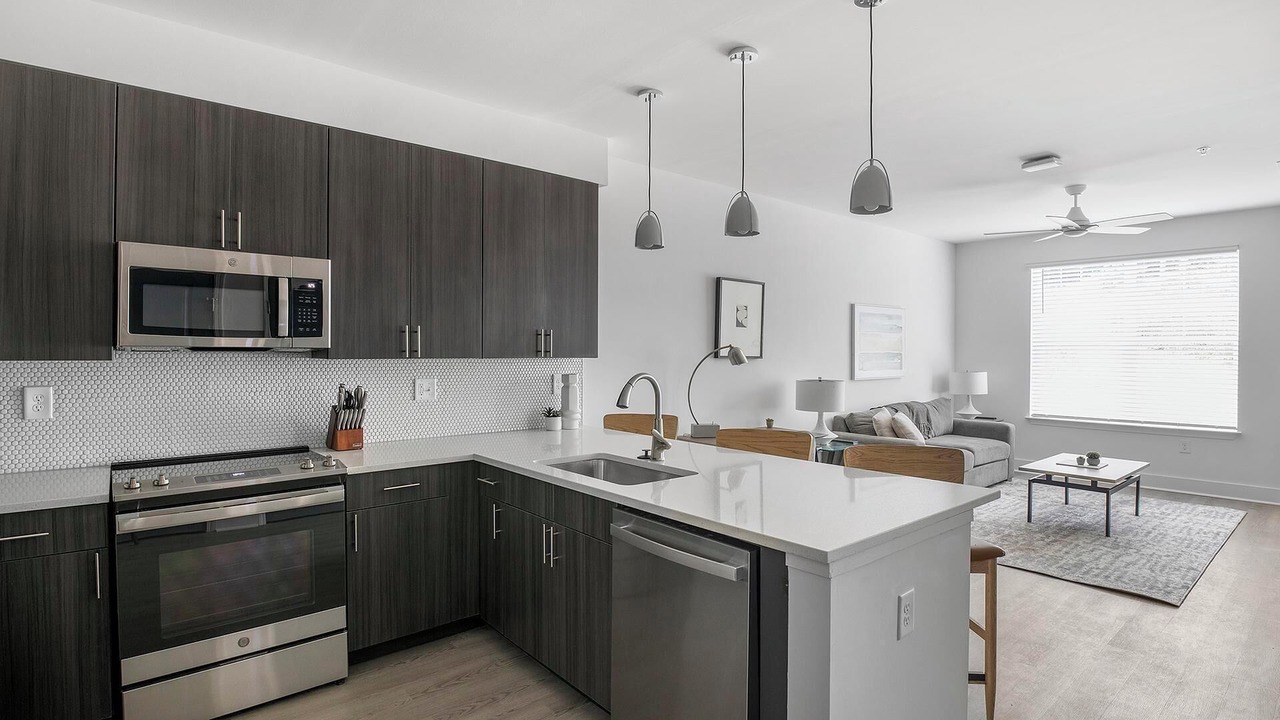 Photo of Kitchen in Crestline Heights