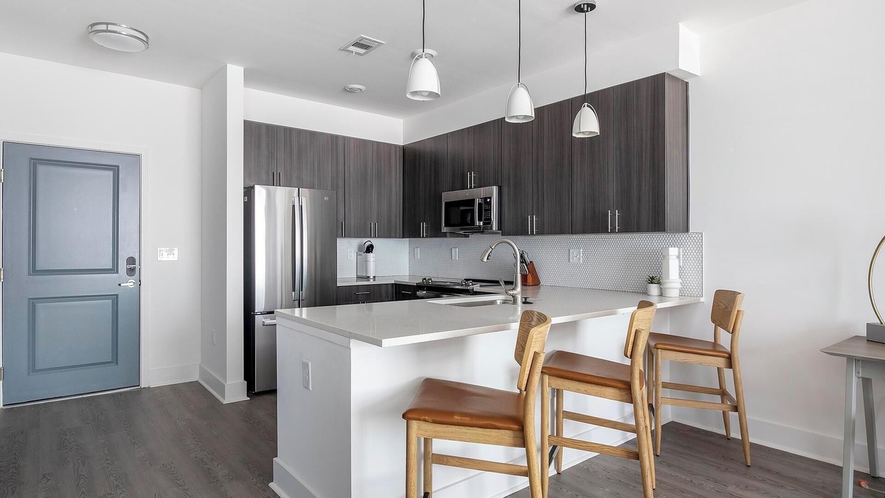 Photo of Kitchen in Crestline Heights