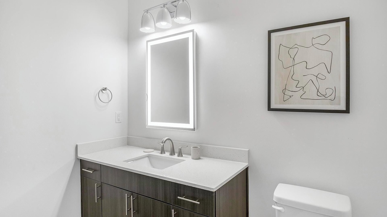 Photo of Bathroom in Crestline Heights