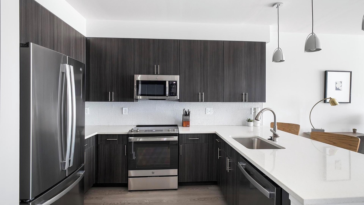Photo of Kitchen in Crestline Heights