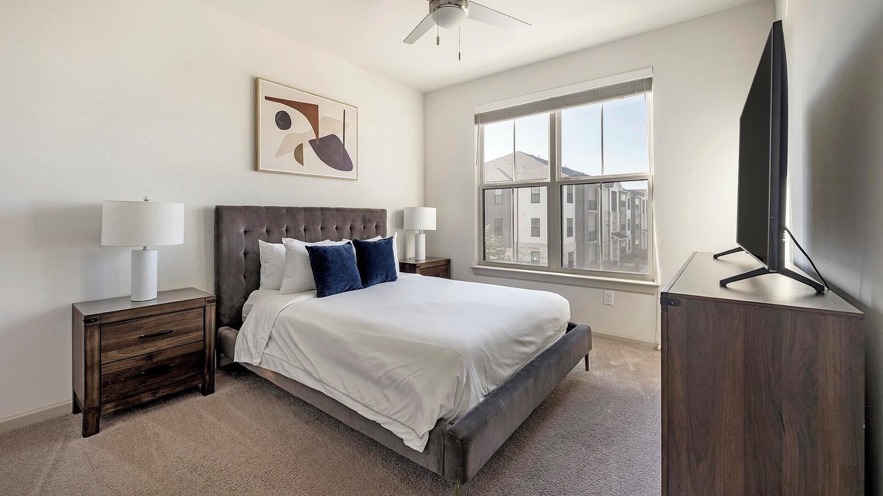 Photo of Bedroom in Pflugerville