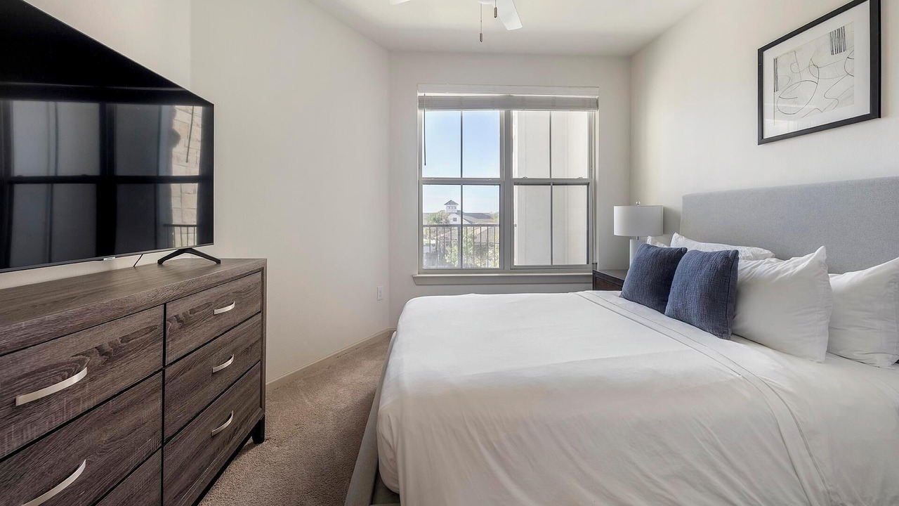 Photo of Bedroom in Pflugerville