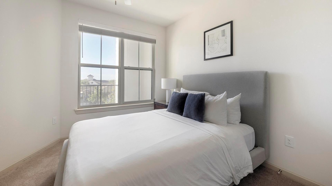 Photo of Bedroom in Pflugerville
