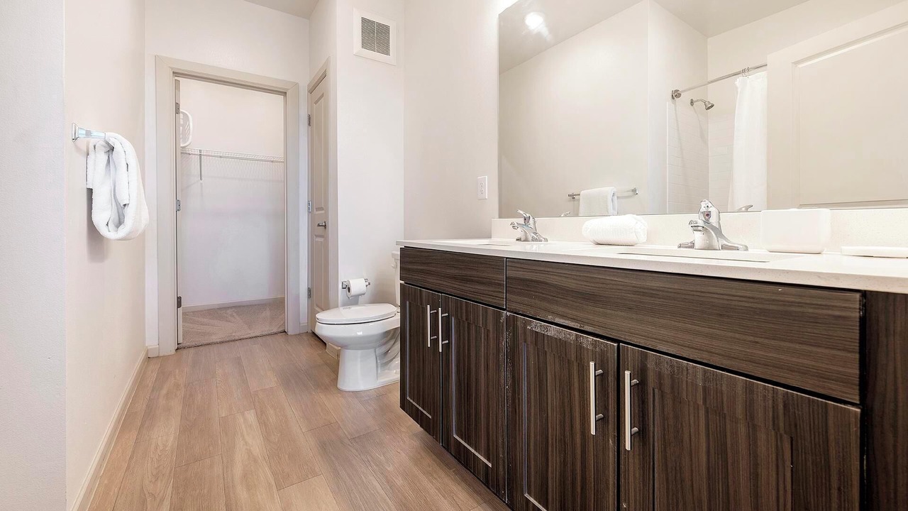Photo of Bathroom in Pflugerville