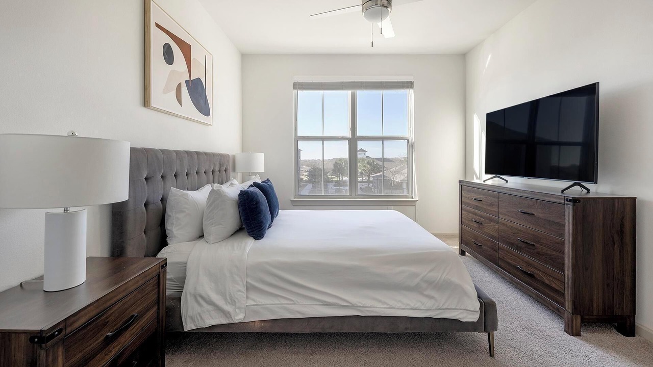 Photo of Bedroom in Pflugerville