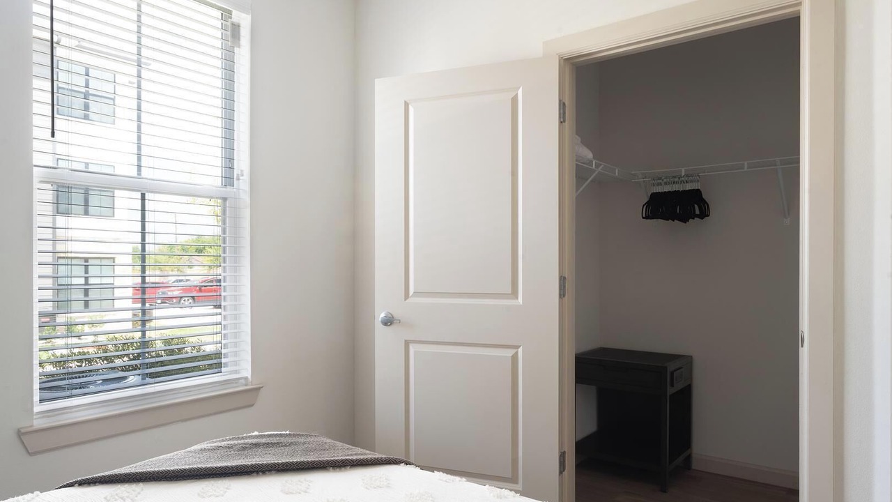 Photo of Bedroom in Pflugerville
