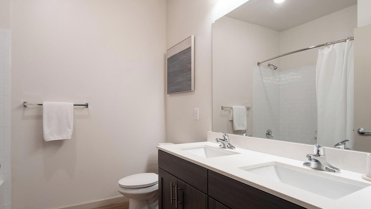 Photo of Bathroom in Pflugerville