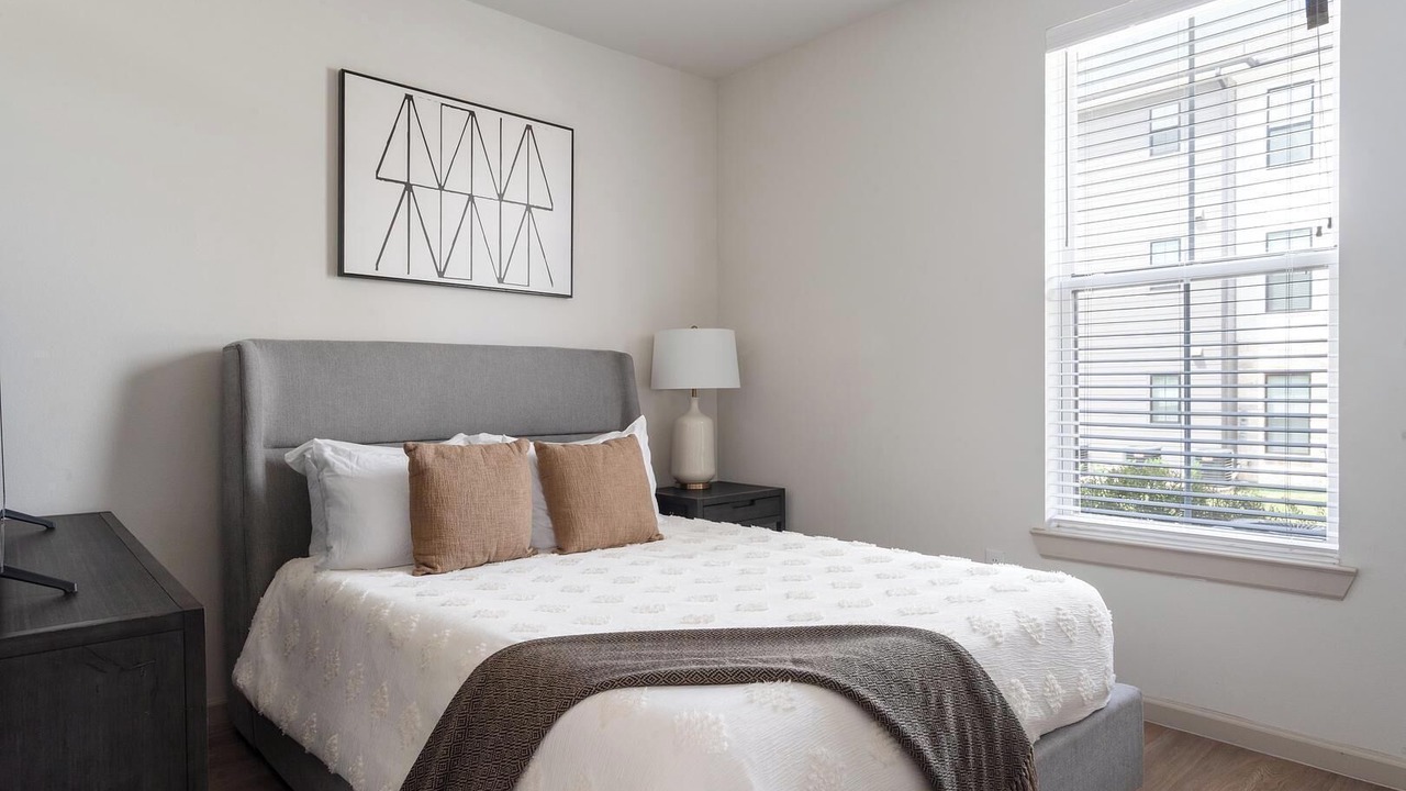 Photo of Bedroom in Pflugerville
