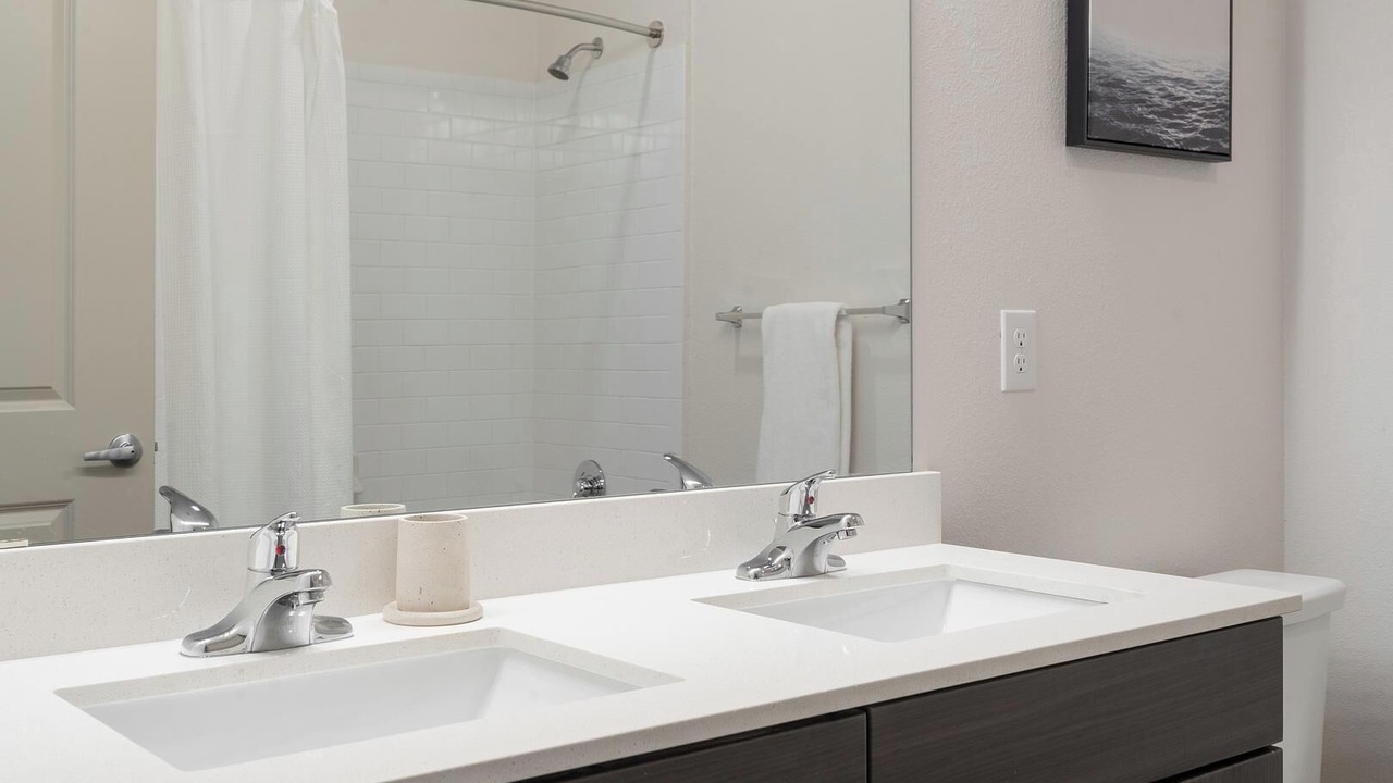 Photo of Bathroom in Pflugerville