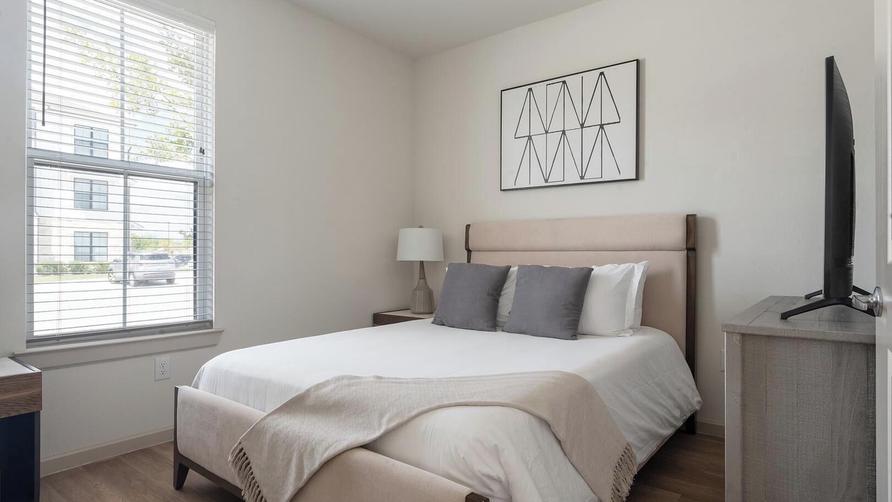 Photo of Bedroom in Pflugerville