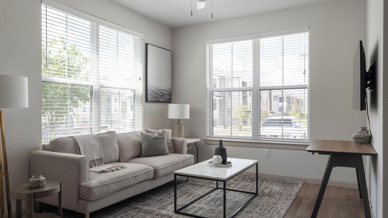 Photo of Livingroom in Pflugerville