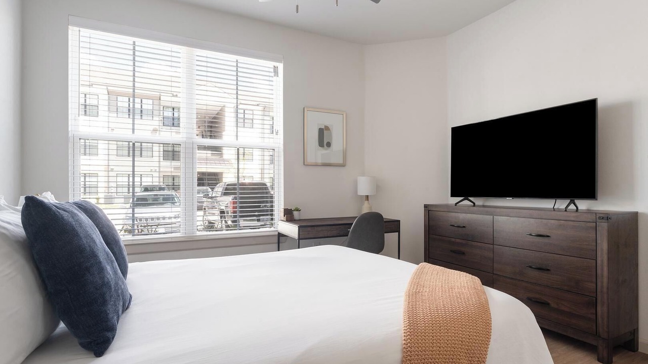 Photo of Bedroom in Pflugerville