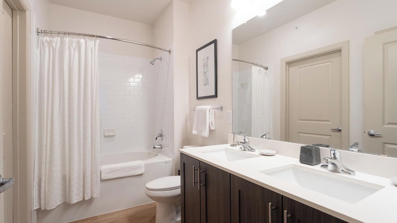 Photo of Bathroom in Pflugerville