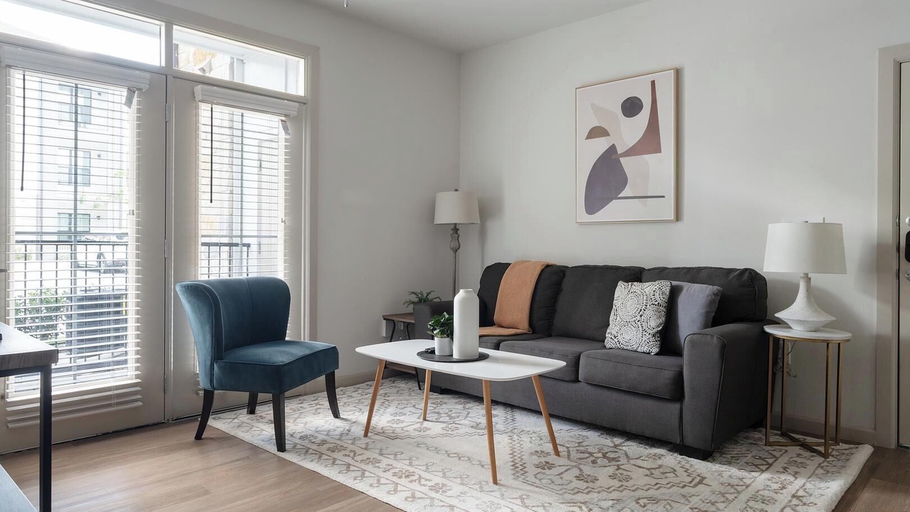 Photo of Livingroom in Pflugerville
