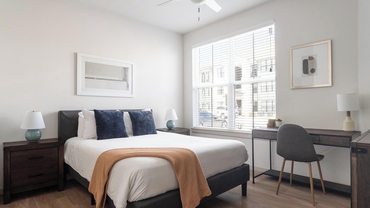 Photo of Bedroom in Pflugerville