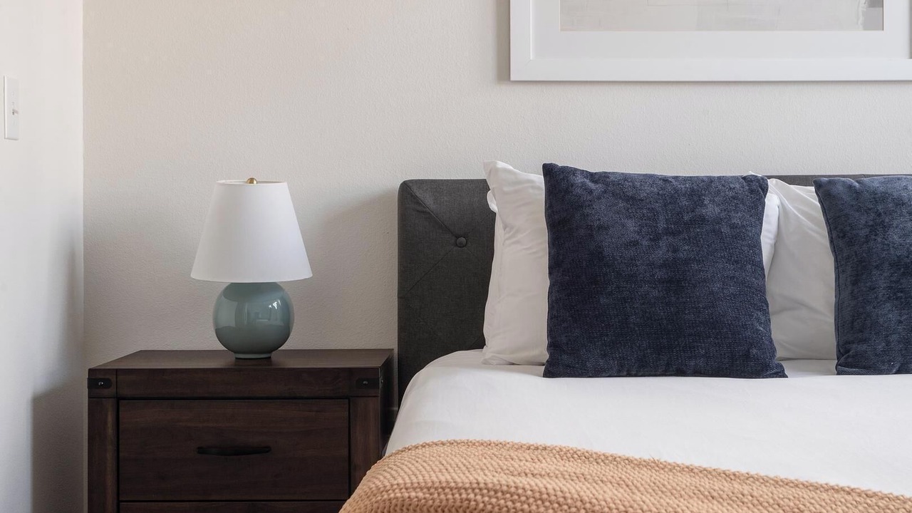 Photo of Bedroom in Pflugerville