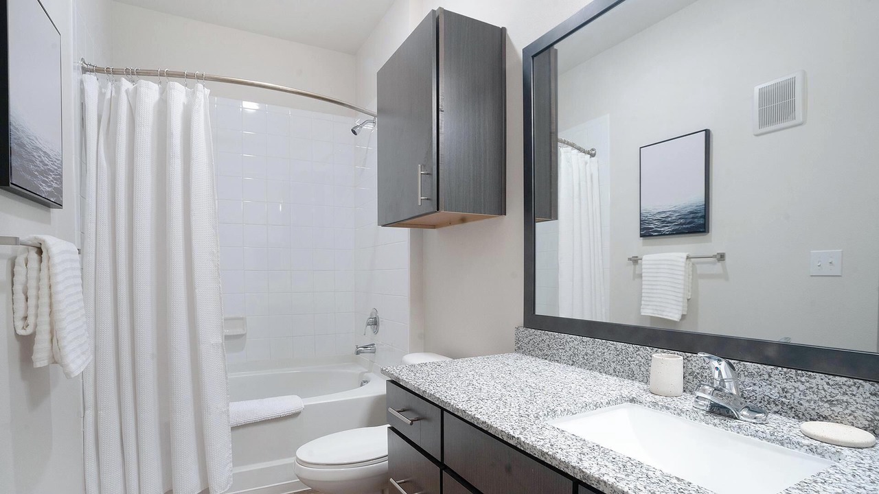 Photo of Bathroom in Pflugerville
