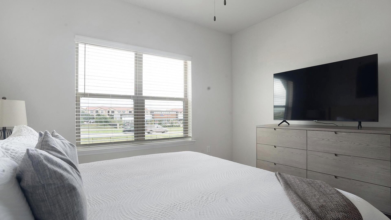 Photo of Bedroom in Pflugerville