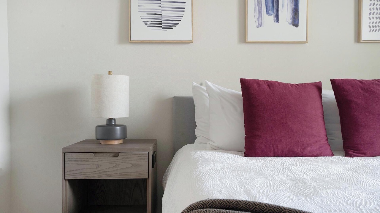Photo of Bedroom in Pflugerville