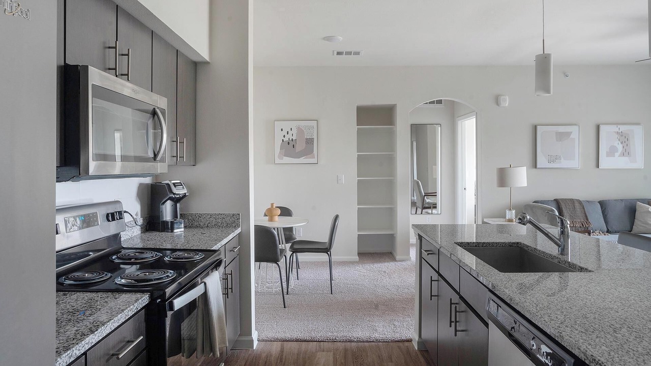 Photo of Kitchen in Pflugerville