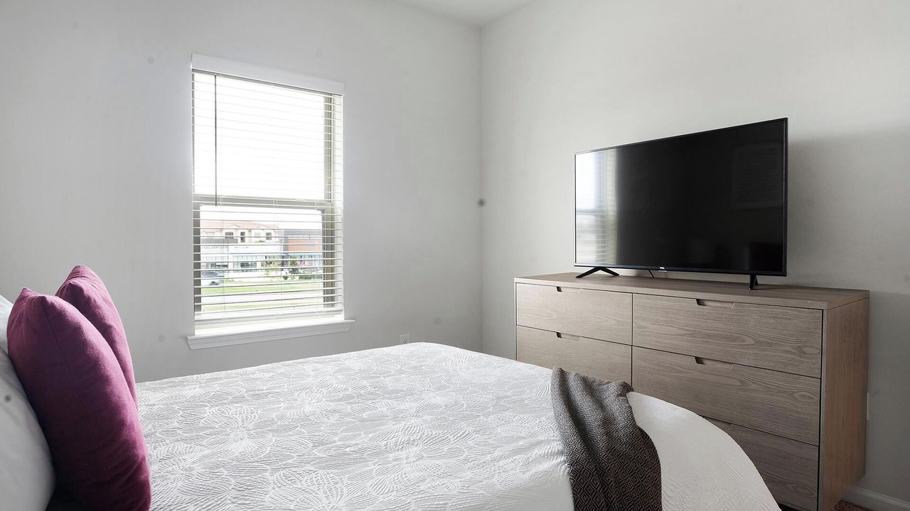 Photo of Bedroom in Pflugerville