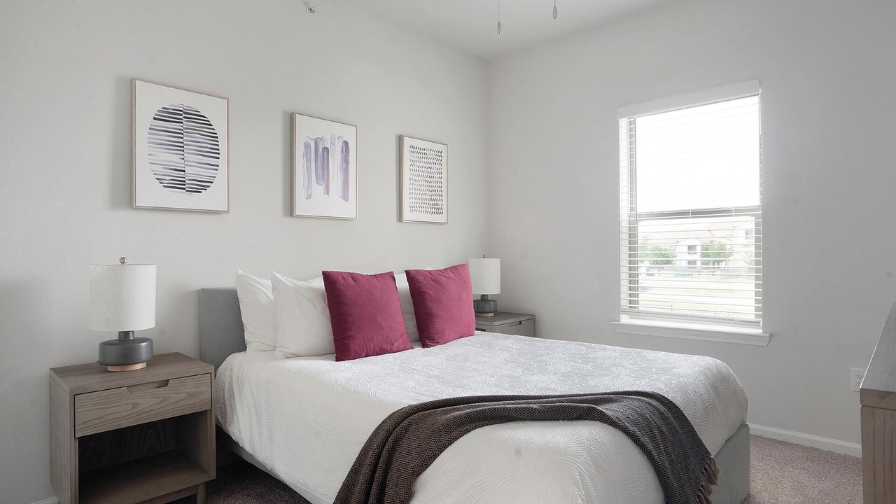 Photo of Bedroom in Pflugerville