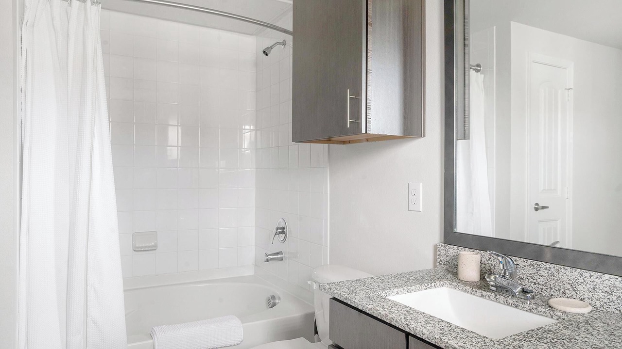 Photo of Bathroom in Pflugerville