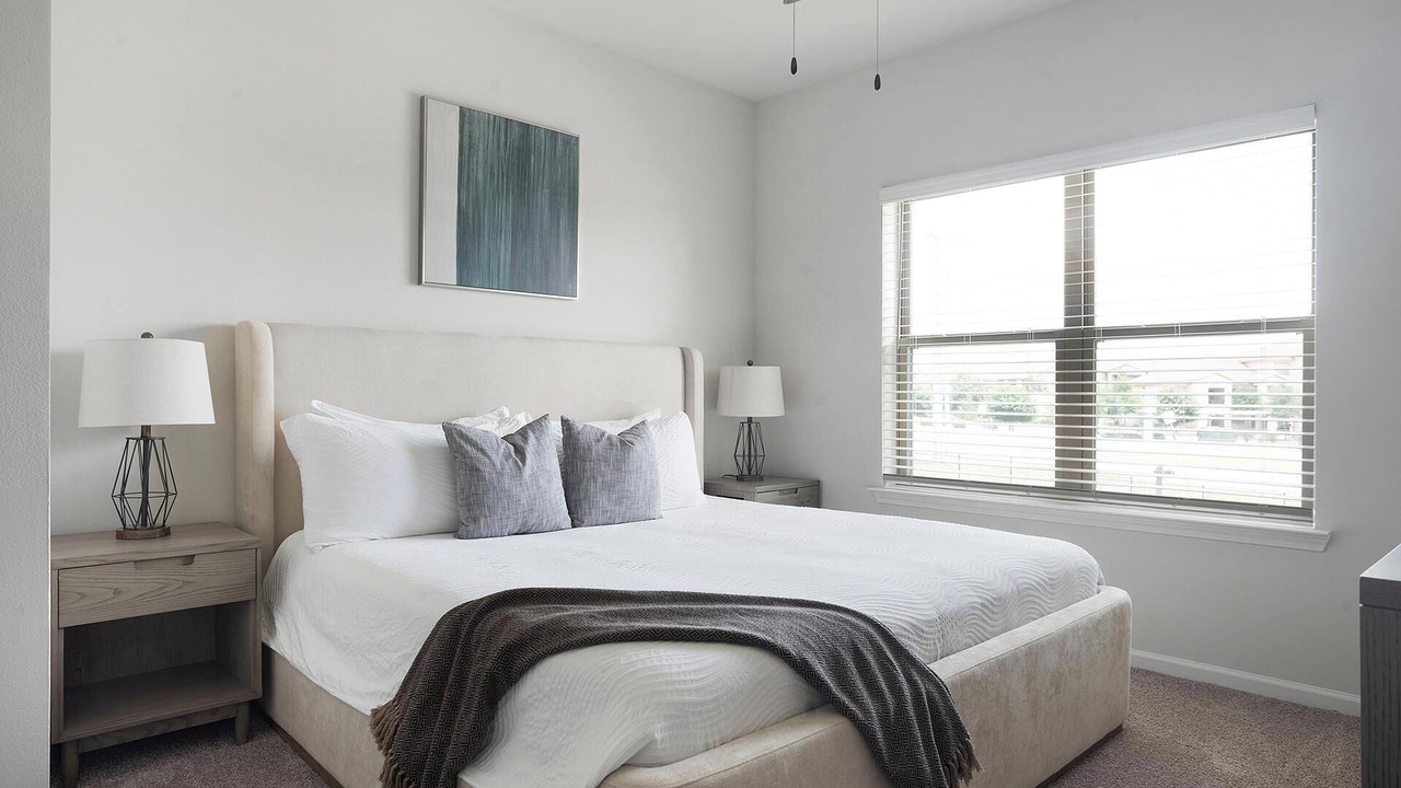 Photo of Bedroom in Pflugerville