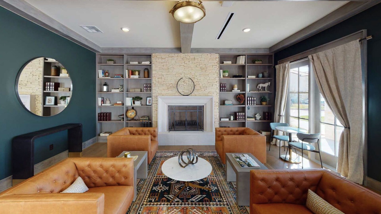 Photo of Livingroom in Pflugerville