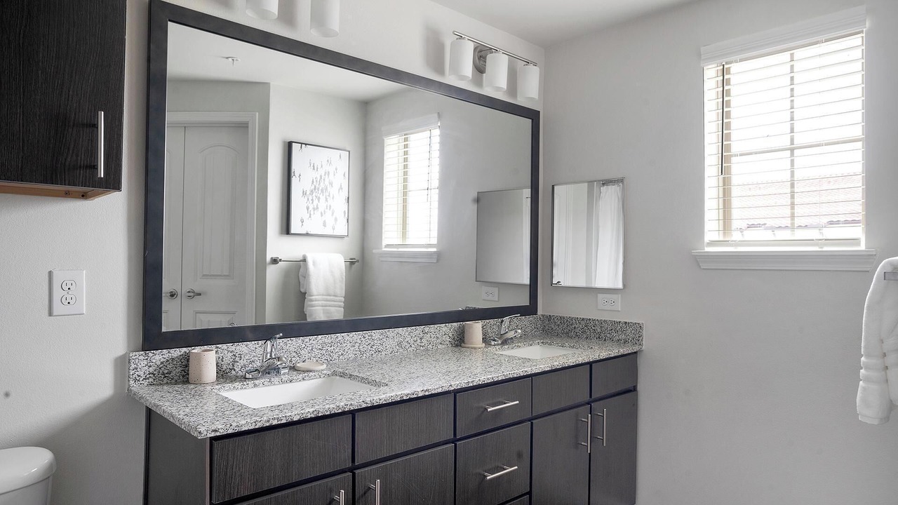 Photo of Bathroom in Pflugerville