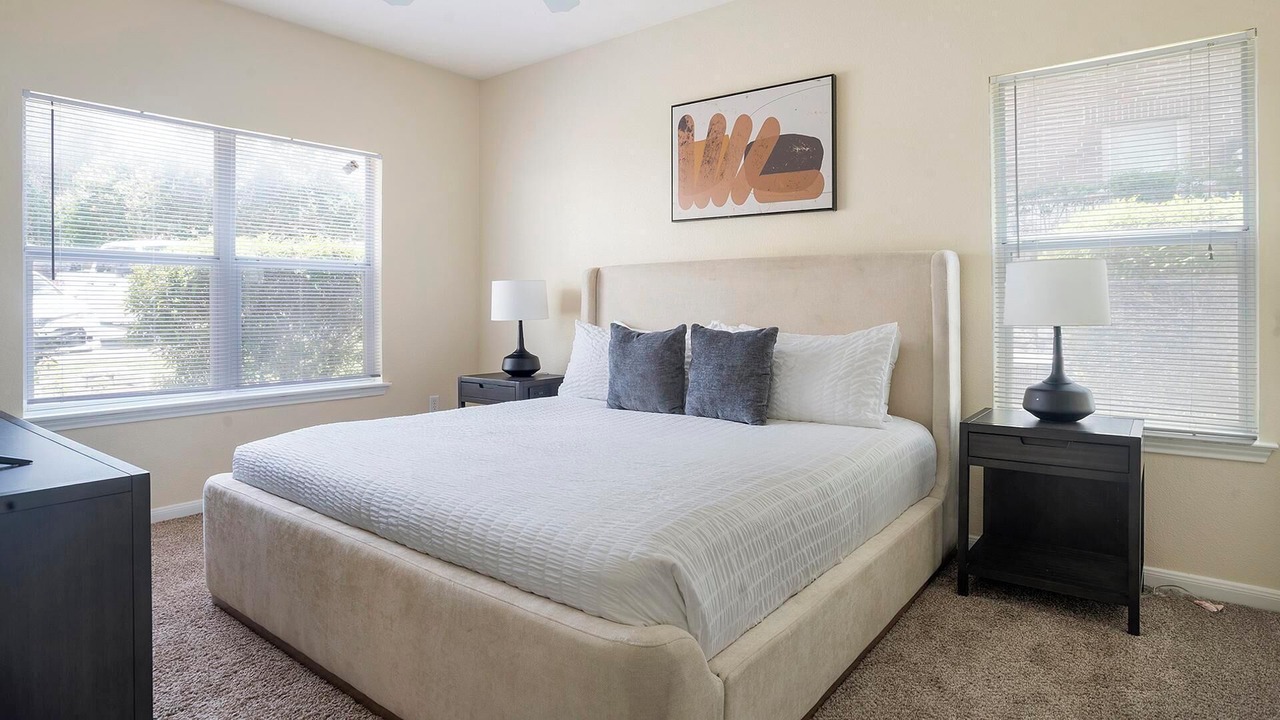 Photo of Bedroom in Sweetbriar