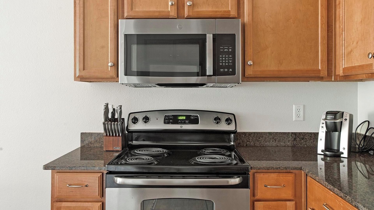 Photo of Kitchen in Sweetbriar