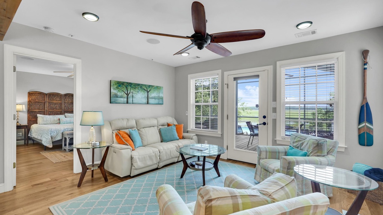 Photo of Livingroom in Pigeon Point