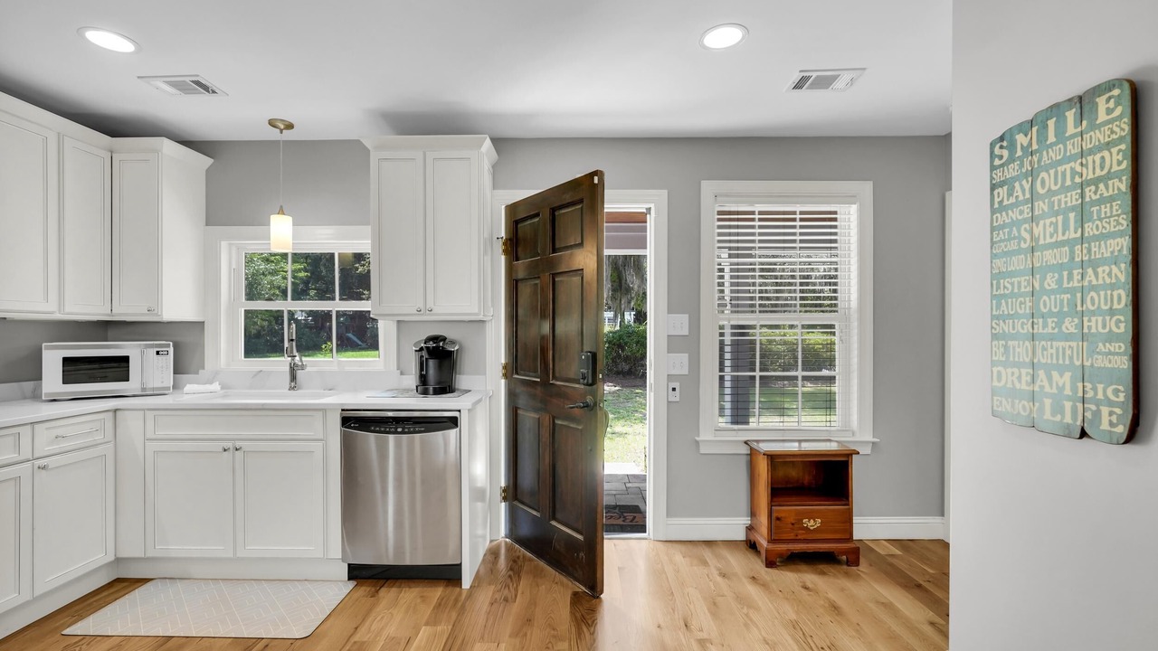 Photo of Kitchen in Pigeon Point