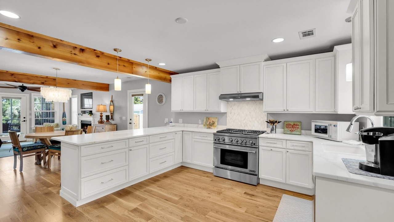 Photo of Kitchen in Pigeon Point