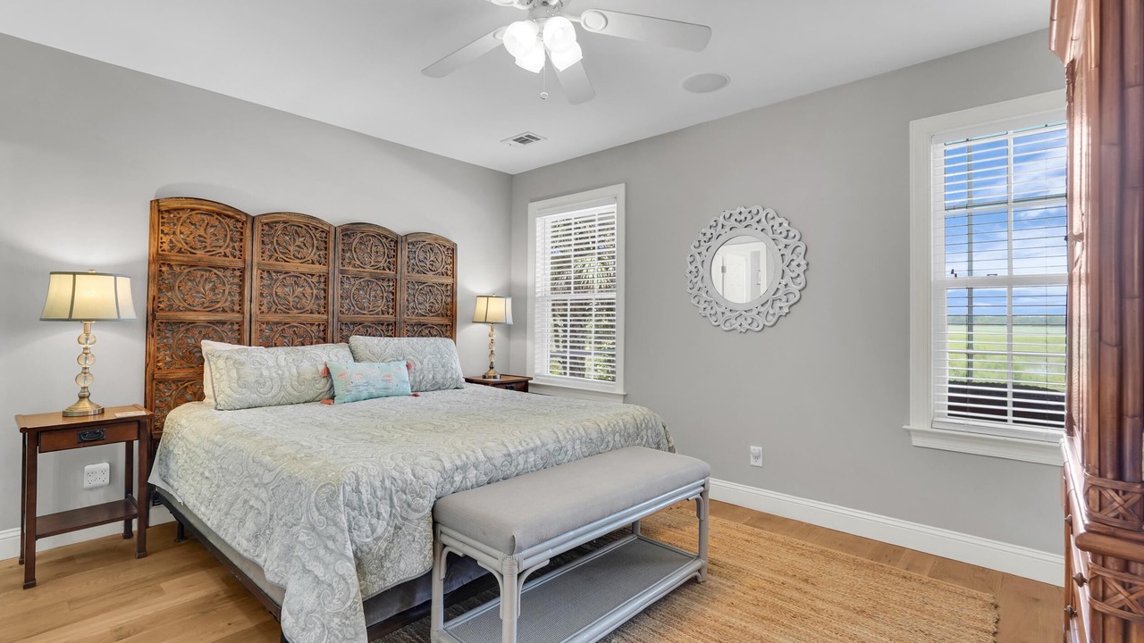 Photo of Bedroom in Pigeon Point