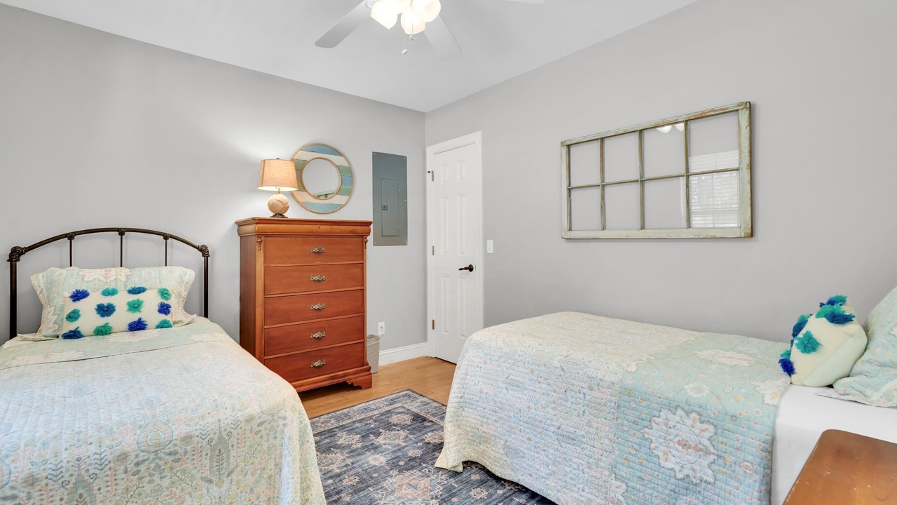 Photo of Bedroom in Pigeon Point